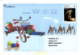 716059 MNH ESPAÑA Privados 2016 NAVIDAD - Nuevos