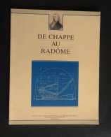 Pleumeur Bodou Catalogue De L'exposition De Chappe Au Radôme  1988 - Scienza