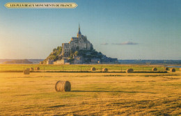 - 50 - LE MONT SAINT-MICHEL. MANCHE. - - Le Mont Saint Michel