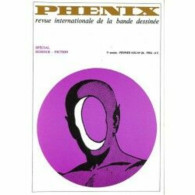 Phenix Revue Internationale De La Bande Dessinée. N° 26 Février 1973. Spécial Science-fiction - Sonstige & Ohne Zuordnung