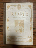 Publication Mensuelle Illustrée 1e Année: Rome N° 1 à 12 - 1904 - Sonstige & Ohne Zuordnung