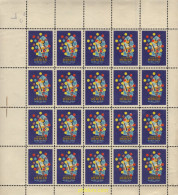 720877 MNH ESPAÑA Viñetas 1958 FIESTAS DE LA MERCED - BARCELONA - Ongebruikt