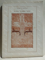 Italia Book RICORDO DI ANDRIA SACRA Ruotolo Giuseppe. Tipografia Sordomuti Molfetta 1933. - Sonstige & Ohne Zuordnung