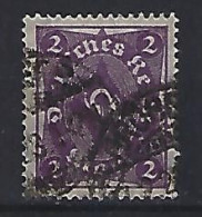 Germany 1922-23 Posthorn (o) Mi.224 - Oblitérés