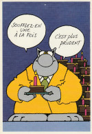 LE CHAT Geluck - Fumetti