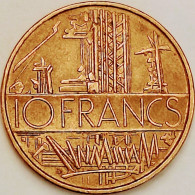 France - 10 Francs 1975, KM# 940 (#4347) - 10 Francs