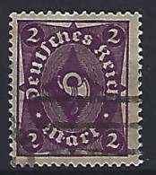 Germany 1922-23 Posthorn (o) Mi.224 - Used Stamps