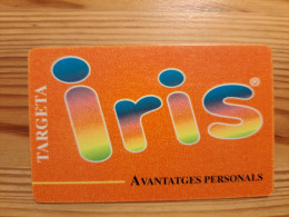 Iris Champion Customer Card Spain - Andere & Zonder Classificatie