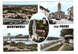 Montmerle Sur Saone Multivues - Unclassified