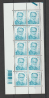 Belgium 2000 King Albert II € 0.42/BF 17  Full Sheet Plate 5 MNH ** - 1991-2000