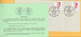 (43) 150 Ans Grenadiers   11-6-1988 Timbre N° 2203 - Other & Unclassified