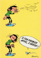 FRANQUIN GASTON LAGAFFE - Comics