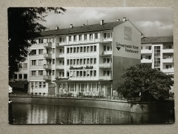 KOV 800-182 - GERMANY, PFORZHEIM, SCHWARZWALD HOTEL - Autres & Non Classés