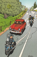 FRANQUIN SPIROU - Comicfiguren