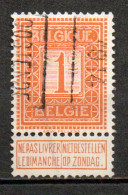 2312 Voorafstempeling Op Nr 108 - OOSTENDE 1914 - Positie B - Rollo De Sellos 1910-19