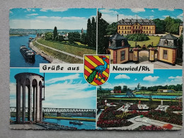 KOV 800-182 - GERMANY, NEUWIED - Autres & Non Classés