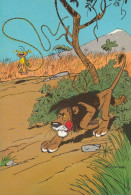 FRANQUIN SPIROU MARSUPILAMI - Stripverhalen