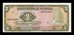 Nicaragua 2 Córdobas 1972 Pick 121a Serie C Sc Unc - Nicaragua