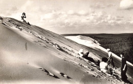 FRANCE - Bassin D'Arcachon - Pyla Sur Mer - La Grande Une De Sabloney - Animé - Carte Postale Ancienne - Arcachon