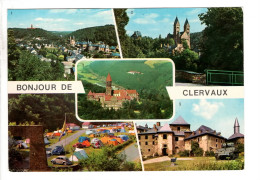 Clervaux Camping ( VW Cox ) - Clervaux