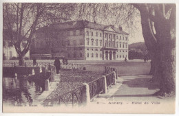 France - 74 - Annecy - Hôtel De Ville - 6866 - Annecy