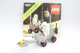 LEGO - 6821 Shovel Buggy - Original Lego 1980 - Vintage - Catálogos