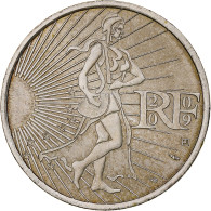 France, 10 Euro, Semeuse, 2009, Monnaie De Paris, Argent, TTB+ - Frankreich