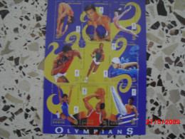 OLIMPIC GAMES. - Sommer 1996: Atlanta