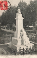 FRANCE - Epernay - L'hôpital Hospice Auban Moët - Le Monument D'Auban Moët Romont - LL - Carte Postale Ancienne - Epernay