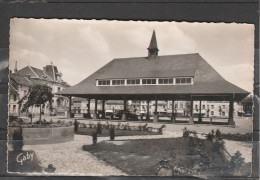 27 - ROUTOT - La Halle Et Les Jardins - Routot