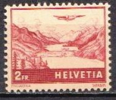 Switzerland MNH Stamp - Nuevos