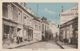 HOUILLES  Rue De Paris - Houilles