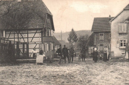 68 FRIESEN UNE RUE DU VILLAGE - Autres & Non Classés