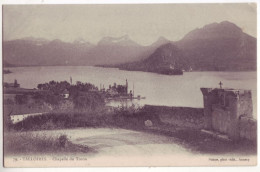 France - 74 - Talloires - Chapelle Du Toron - 6871 - Talloires