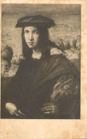 Postcard Painting Franciabigio Eines Jungen Mannes - Malerei & Gemälde