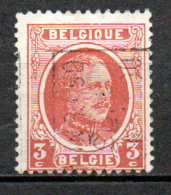 3155 Voorafstempeling Op Nr 192 - OOSTENDE 1923 OSTENDE - Positie B - Roulettes 1920-29