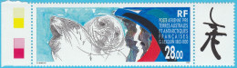 TAAF 1995 N° PA 136  Guillaume Lesquin MNH - Ungebraucht