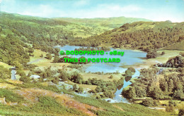 R517736 Rydal Water From Wishing Gate. Postcard - Mondo