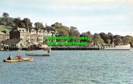 R517742 Lake Windermere. Waterhead Pier - Mondo