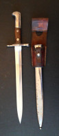 Bayonet, Switzerland (16) - Armi Bianche