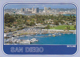 AK 215262 USA - California - San Diego - San Diego