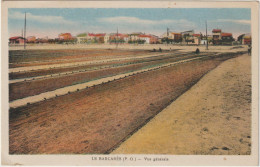 CPA - 66 - LE BARCARES - Séchage Des Filets De Pêche - Vue Générale - Vers 1930 - Other & Unclassified