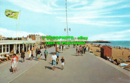 R517834 Southsea. The Promenade. Postcard - Monde