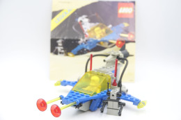 LEGO - 6872  Lunar Patrol Craft With Instruction Manual - Original Lego 1981 - Vintage - Cataloghi