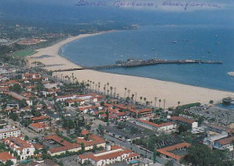 AK 215266 USA - California - Santa Barbara - Santa Barbara