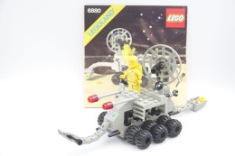 LEGO - 6880 Surface Explorer With Instruction Manual - Original Lego 1982 - Vintage - Kataloge