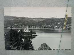 KOV 800-183 - GERMANY, MARIA WORTH AM WORTHERSEE - Autres & Non Classés