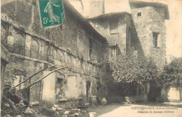 26.04.2024 - B - CASTELJALOUX Château De Jeanne D'Albert - Casteljaloux