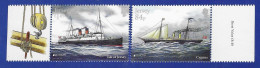 Jersey  2020 , EUROPA CEPT Ancient Postal Routes / Postwege - Postfrisch / MNH / (**) - 2020