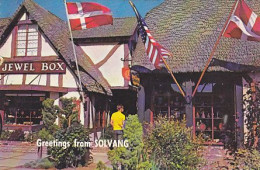 AK 215270 USA - California - Solvang - Sonstige & Ohne Zuordnung